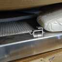34" 3 Row Radiator for 2002-2013 2011 Chevy Silverado Suburban 1500 2500 3500, GMC Yukon, Cadillac 4.8 5.3L 6.0L, Aluminum Radiator For Chevy with Transmission Oil Cooler