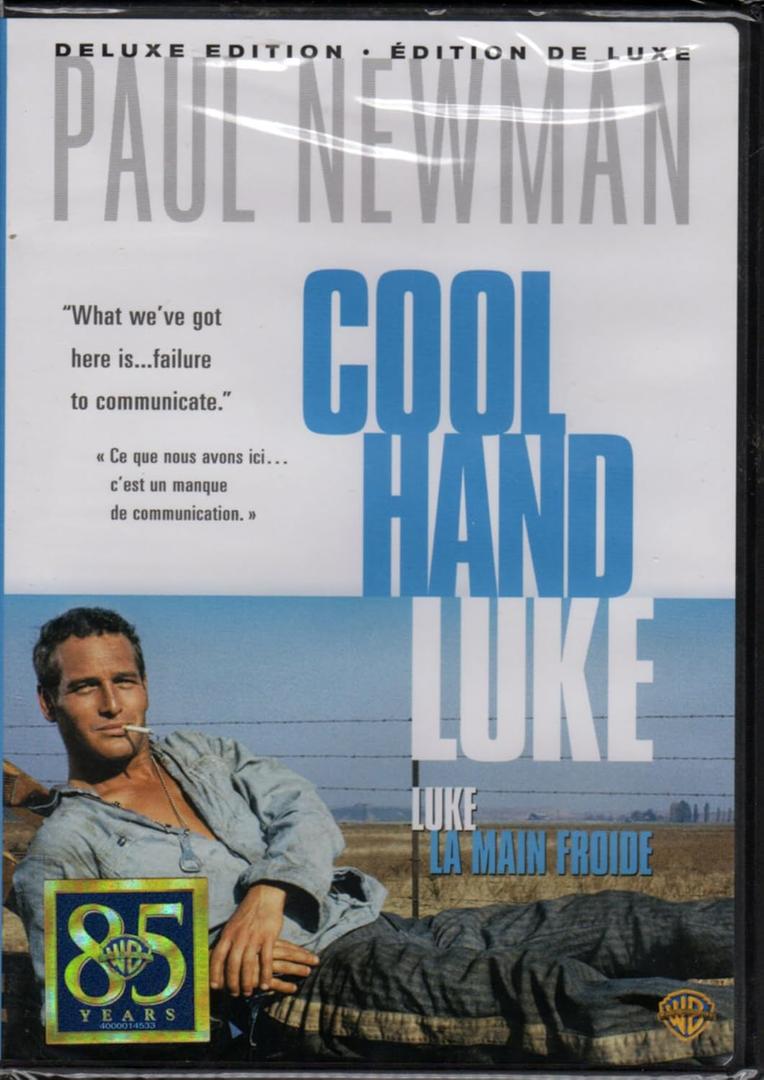 Cool Hand Luke, Deluxe Edition, DVD