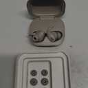 Beats Powerbeats Fit - Wireless Noise Cancelling Workout Earbuds with Secure-Fit Wingtips, Up to 30-Hour Battery Life, Sweat & Water Resistant, Apple & Android Compatible - Gravel Gray