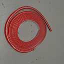 Flexible Trim Caulk Strip Wall Moulding Trim, 1/2 in x16 Ft Peel and Stick Trim for Wall Corner Deco, Ceiling, Backsplash Tile Edge, Countertops, Baseboard, Floor(White)