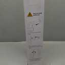 XXZU 72in Tablet Floor Stand Tripod,Tablet Stand Floor with 360 Ball Head,Height Adjustable Floor Stand Holder with Case,Tall Tripod for Phone/Music/Stream/Recording and All 4.7-13 Devices (Black-orange)