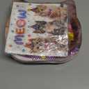 96Pcs Cat Birthday Party Plates and Napkins Decorations Cute Kitten Party Supplies Cat Shaped Paper Dessert Plates Kitten Themed Tableware Set for Cats Themed Birthday Baby Shower Decorations