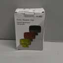 Car Heater,12V Portable Car Heater for Vehicle, Car Defroster Windshield Heater,Portable Heater for Car,Portable Windshield Defogger and Defroster Plug into Cigarette Lighter (Red Black)