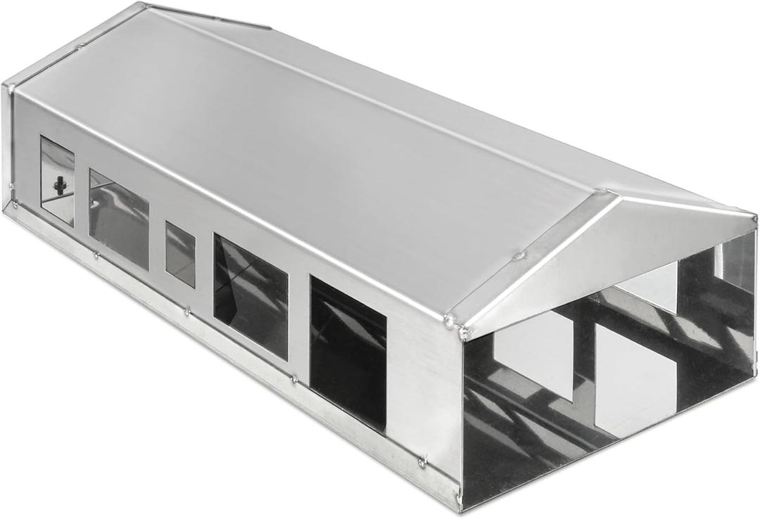 Heat Manifold Replacement Kit for Masterbuilt Gravity Series 800 Smoker Parts MB20040122 MB20040221 Grill Replace Part NO 9904200046 Heating Shield Cover with Base