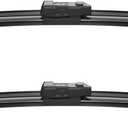 BOSCH 3397007862 AeroTwin OE Replacement Wiper Blade Set of 2 Combo Pack - (24" & 21")