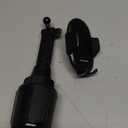 Miracase 2025 Upgraded Universal Cup Phone Holder for Car, [Rotatable & Adjustable] Long Neck Car Cup Holder Phone Mount Compatible with iPhone, Samsung, Google & More Smartphones Black