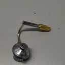 AJinTeby Roadtrip Grill Regulator Gas Propane Adapter Regulator for Coleman, Replacement C001, 5010000743, Compatible Coleman Grill 9949 Series Etc.