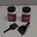 Shuffleboard Sand - Shuffleboard Wax with Mini Dustpan and Mini Brush Set for Shuffleboard Table, 2 Cans
