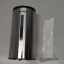 AIKE Wall-Mount Automatic Liquid Soap Dispenser Commercial Large Capacity Brushed Stainless Steel Finish Model AK1205