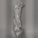 Novelty Lights 5 Feet 10 Bulbs Vintage Short Mini Light String, Clear Bulbs on White Wire, 4-Inch Spacing Fairy Lights, Connectable End-to-End, UL Listed for Indoor/Outdoor