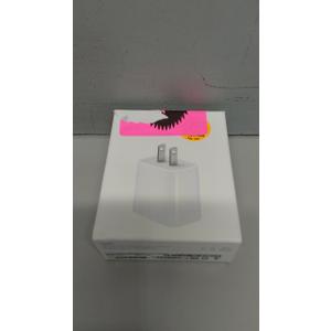 Apple - 20W USB-C Power Adapter - White