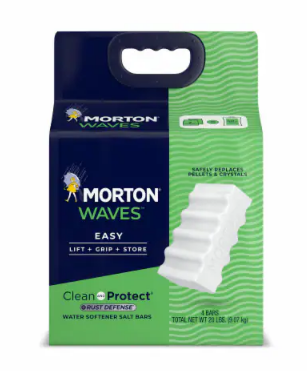Morton Rust Remover Water Softening Pellets (20lb.)