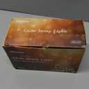 JMEXSUSS 100 LED Connectable Globe String Lights Indoor Bedroom, 33ft Warm White Christmas Lights Plug in with Remote, 8 Mode Hanging Fairy Lights Outdoor for Room Classroom Party Tree Christmas Decor