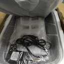 AEWHALE 3-In-1 Multifunctional Electric Grill,Electric Skillet Nonstick with Lids 1400W Party Griddle for Cooking Meats &Pancake