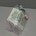 100 Pack 5x7" Cardboard Envelopes, 250GSM Thin Photo Mailers Shipping Envelope for Trading Cards with "DO NOT BEND" Labels, Small Self Seal Document Envelope - White