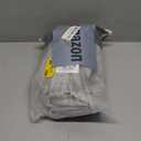 ZWJD Light Gray Pillow Covers 24x24 Set of 2 Chenille Throw Pillow Covers with Elegant Design Soft and Luxurious Decorative Throw Pillows for Couch, Bed, and Home Decor