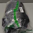 MAXTOP Lunch Bag Women for Work Insulated Thermal Lunch Box for Men with Wide-Open Pocket Reusable Leakproof Cooler Bags with Removable Shoulder Strap for Teacher Nurse Office Picnic Travel Black (Large)