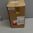 Lanstics Pizza Topping Station 8 Pans Pizza Storage Container Topping containers with Lids Spoon Condiment Organizers Buffet Containers Set for Restaurant Pizza Sauce Jam Fruit Ingredient