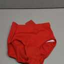 Capezio womens Team Basic Brief (X-Small, Red)