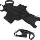 Dog Back Brace for IVDD, Arthritis, Slipped and Herniated Discs, Surgical Recovery and Rehabilitation, Helps Pain Relief