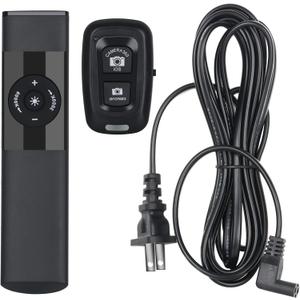 EOTO LIGHT Remote Control and Power Cord and Phone Remote