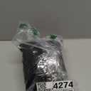 1 Pair Adjustable Ankle Weights,  0.5-2.5LB Modularized Leg Weight Straps for Women Men, Weighted Ankle Weight Set with Removable Sandbags, 1-5 lb per Ankle Strap for Gym Yoga Jogging Walking