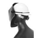 Lincoln Electric Viking Hard Hat Adapter | Halo Style | Compatible with 1740/1840/2450/3350 Series Welding Helmets | KP3047-1,Black (One Size)