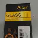 Ailun Screen Protector for iPhone SE 2020 2nd/2022 3rd Generation, 4.7-Inch Tempered Glass 0.25mm Case Friendly 3 Pack Clear