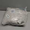 BGment Linen Curtains 63 Inch Length 2 Panels for Living Room - Semi Sheer Drapes Light Filtering Window Treatments with Rod Pocket Back Tab Lightweight for Bedroom, 52 X 63 Inch