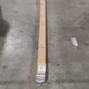 LIONSCOOL 7FT Olympic Barbell for Weightlifting, Power Lifting, 2 Inch Strength Training Bar for Squats, Deadlifts, Presses, Rows, Curls - 700lbs/1000lbs/1500lbs Capacity (40lbs (Black E-coating, 500LBS, Center Knurl))