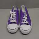 Shoes Purple and White 11