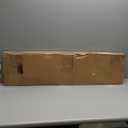 Blvornl Office Chair Mat for Hard Wood Floor, Sturdy Plastic Protector Floor Mat for Office Chair, Rectangle Transparent PVC Computer Hard Floor Chair Mat for Desk, Office, Home (Clear, 35.5 X 48in)