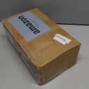 2 Pack 16 oz Amber Glass Boston Bottles with Phenolic Poly Cone Caps. Perfect Glass Brewing Bottles for Lab,Fermentation,Storing Kombucha,Brewing and Juicing.