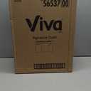 Viva Signature Cloth Paper Towels, 12 Triple Rolls, 129 Sheets per Roll (White)