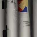 QPAU Twin Size Air Mattress Camping Pad  9 Thick R810 Insulated Inflatable Mattress with Foam Comfort & Foot Pump, Twin Air Mattress for Camping, Road Trips, and Home Guests (Single)