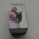 Momcozy Baby Carrier - Ergonomic, Cozy and Lightweight Carrier for 3-24 Months, Effortless to Put On, Ideal for Hands-Free Parenting, Enhanced Lumbar Support, Purehug for Infant to Toddler, Black