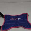 Magic Gel Hip Ice Pack Wrap - Reusable Cold Pack for Hip Bursitis, Hip Replacement Surgery and Hip Flexor Pain. Hip ice wrap for Inflammation, Swelling and Hip Pain Relief