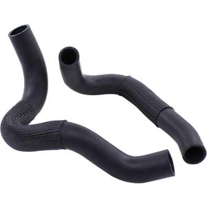 MOTOKU Radiator Coolant Water Hose Upper and Lower for Jeep Grand Cherokee 4.0 1999-2004
