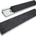 6" Bench Vise Jaws, Strong Magnetic Vice Jaw Covers Protectors, Multi-Purpose Protector for 6" Metal Vice, 1 Pair, Silver