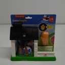 Fisher-Price Little People Toddler Toy Horse Stable Playset with Lights Sounds & Figure for Preschool Pretend Play Kids Ages 1+ Years