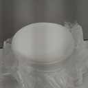 Colingmill 5 Pcs Plastic Deli Food Storage Containers with Lids Airtight, 8. 5 x 2. 2 Inches Reusable Leakproof Clear Food Cupcakes Storage, Freezer/dishwasher/, BPAfree, Secure & Easy Transport