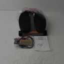 Niceday Steppers for Exercise, Mini Stair Stepper with Resistance Bands at Home Workout Equipment with 300LBS Loading Capacity, Hydraulic Fitness Stepper with LCD Monitor