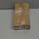 FactorDuty 1.5 inch Heavy Duty Polyurethane Caster Wheels With Side Locking Brake Double Ball Bearing Industrial Grade Solid Low Profile Smooth and Silent 800LB Capacity Pack of 4