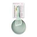 Mini Pan With Slotted Turner Set