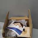 Premium Walnut Square Furniture Legs (Full Install Kit) - Pick Your Size and Color (8 Inches, Brown)