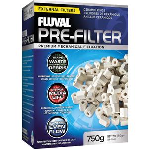 Fluval Pre-Filter Media - 750 grams/26.45 ounces