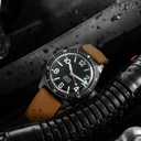 Tropical Style FKM Rubber Watch Bands 18mm 19mm 20mm 21mm 22mm Quick Release Fluororubber Waterproof Soft Breathable Durable FKM Rubber Watch Strap Universal Replacement Band Strap for Men Women