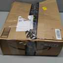 VIVURN-018 Under Desk Elliptical 12 Speed 5 Modes Mini Motorized Leg Exerciser While Sitting for Seniors As Seen on TV with Non-Slip Mat Quiet & Portable Electric Pedal Exerciser for Home and Office (Blue)