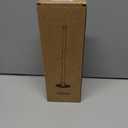 Sunyeeki Ice Fishing Skimmer, Detachable Ice Fishing Scooper with Long Handle, No More Bending Over to Scoop Out Ice While Ice Fishing