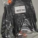 2 x Halloween Dog Bat Wings Costume, Pet Halloween Cosplay Party Dress Up Clothes with Pumpkin Bells for Dogs and Cats (Medium)